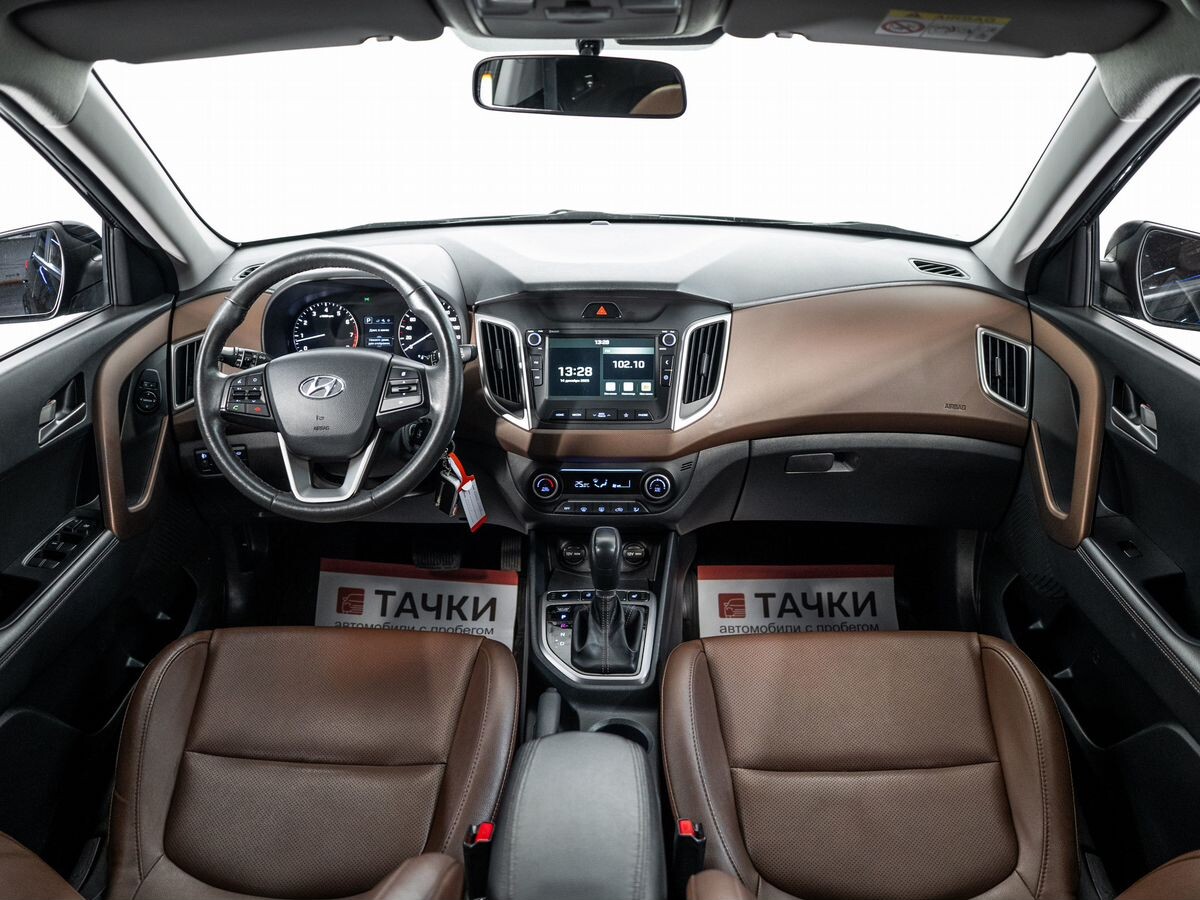 Hyundai Creta 2020 - фото автомобиля