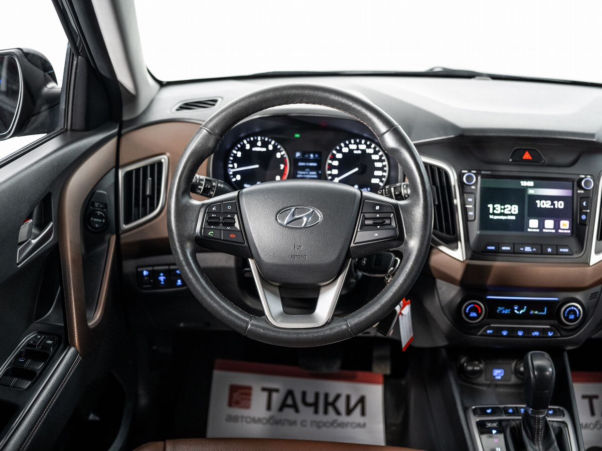 Hyundai Creta 2020 - фото автомобиля