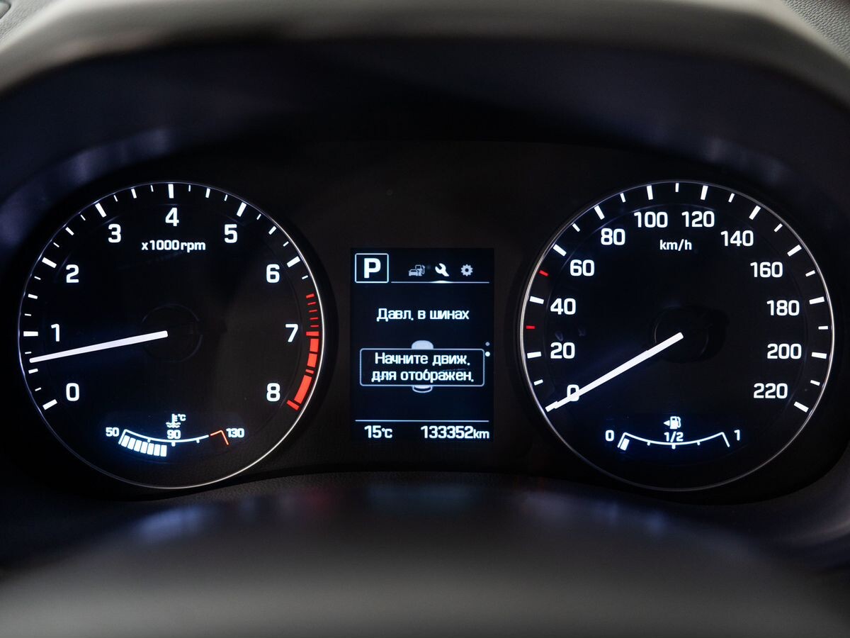 Hyundai Creta 2020 - фото автомобиля