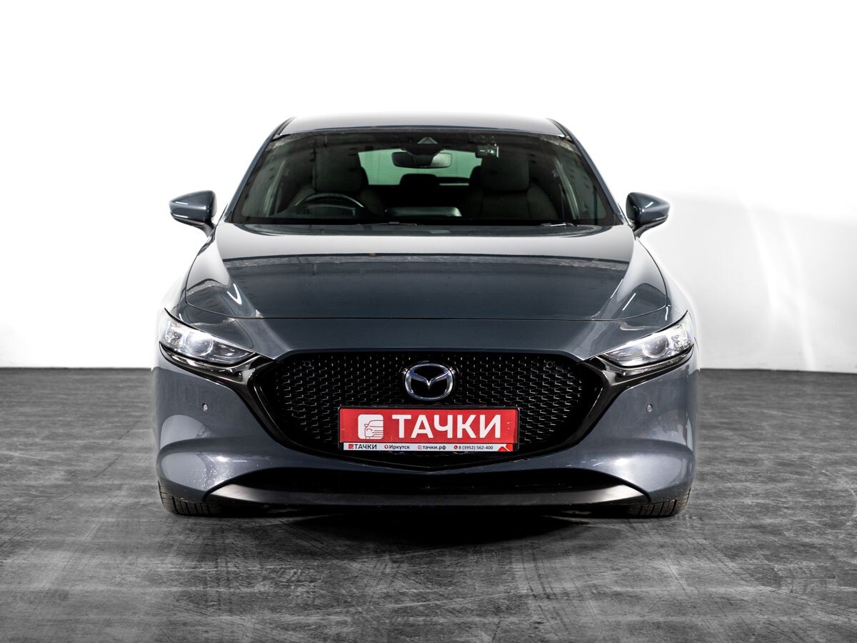 Mazda 3 2019 - фото автомобиля