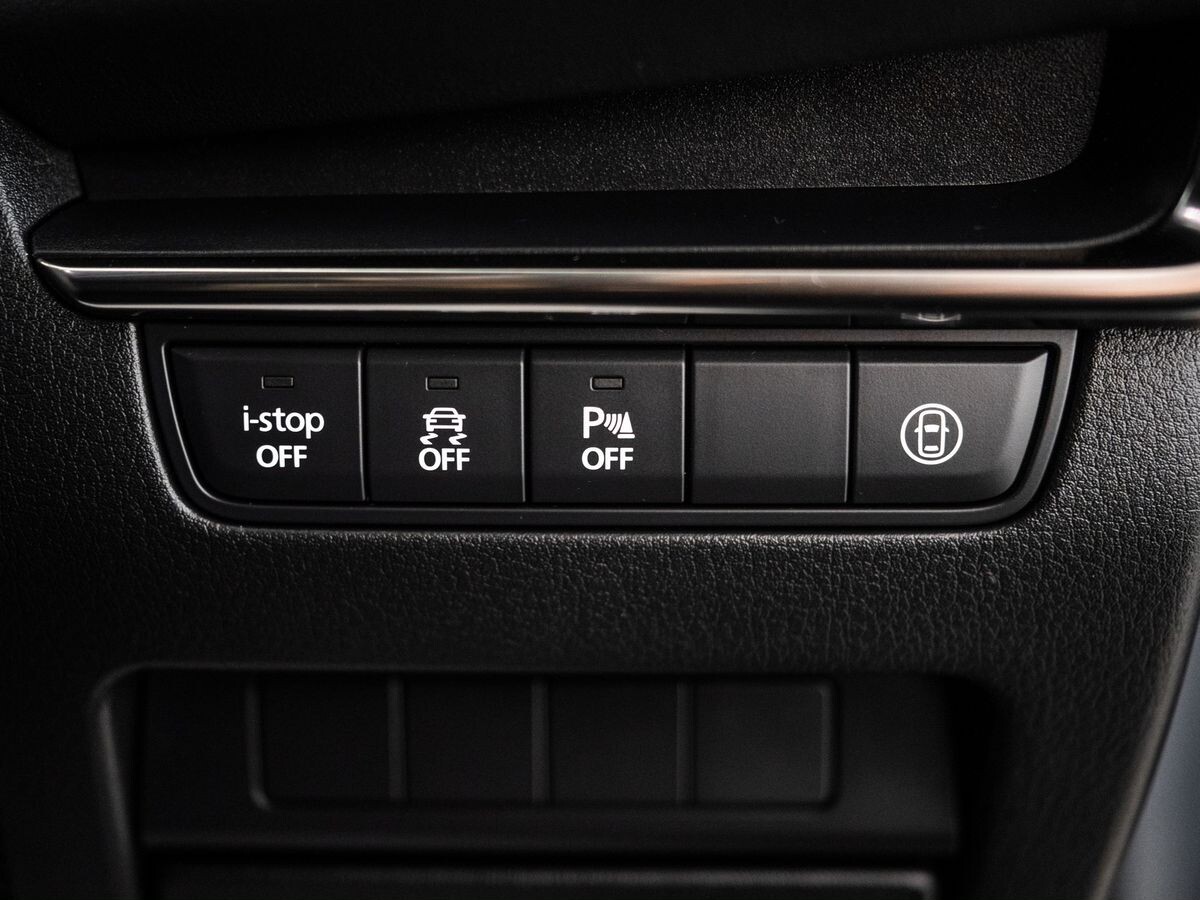 Mazda 3 2019 - фото автомобиля