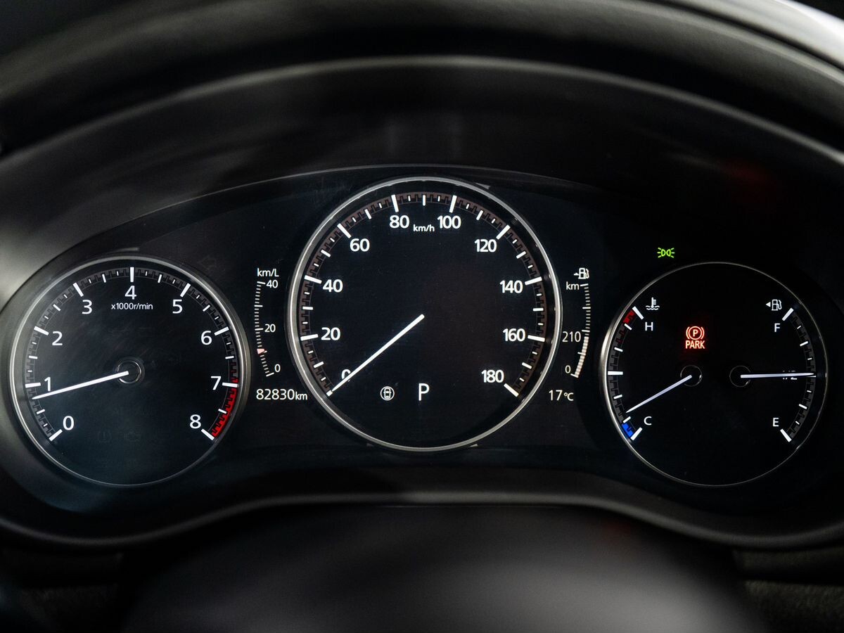 Mazda 3 2019 - фото автомобиля