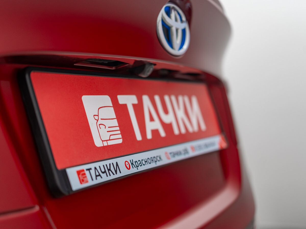 Toyota C-HR 2018 - фото автомобиля