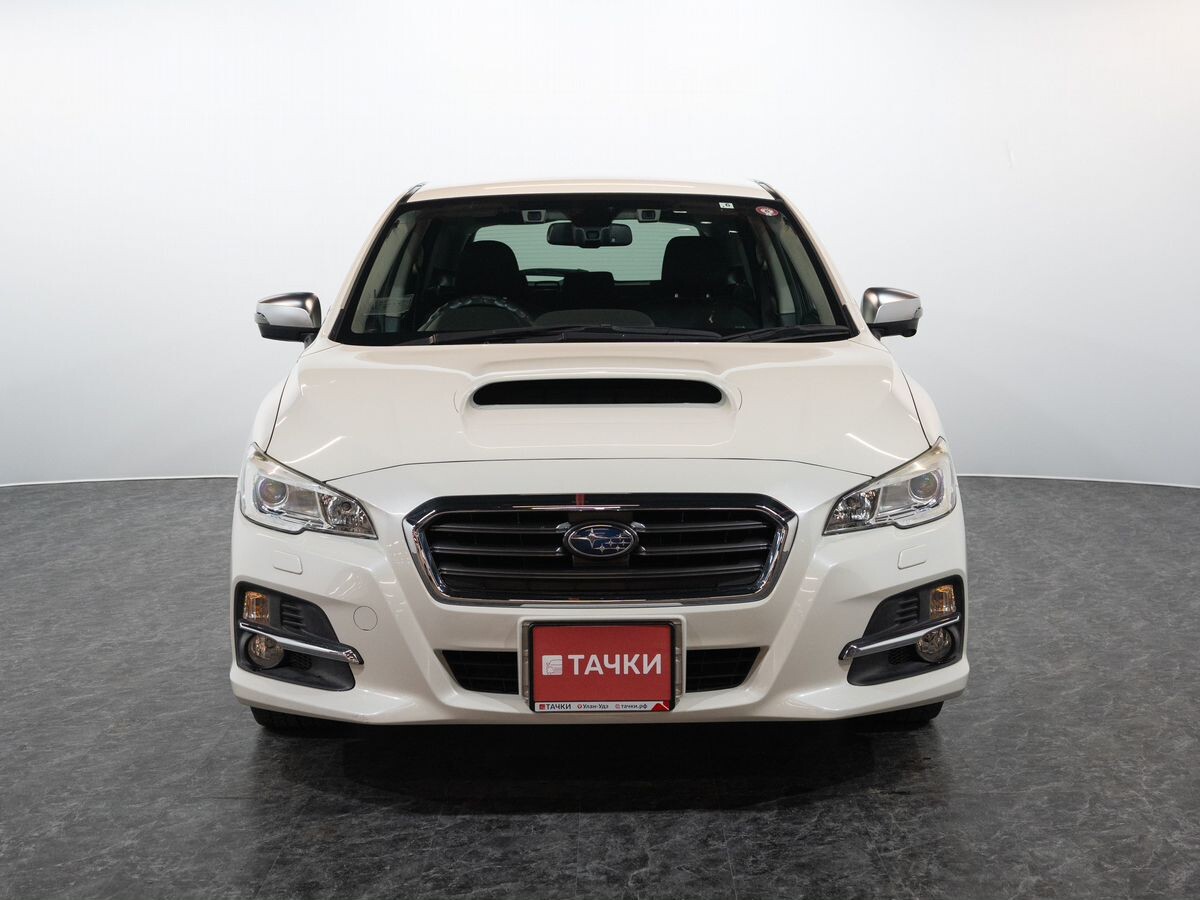Subaru Levorg 2015 - фото автомобиля
