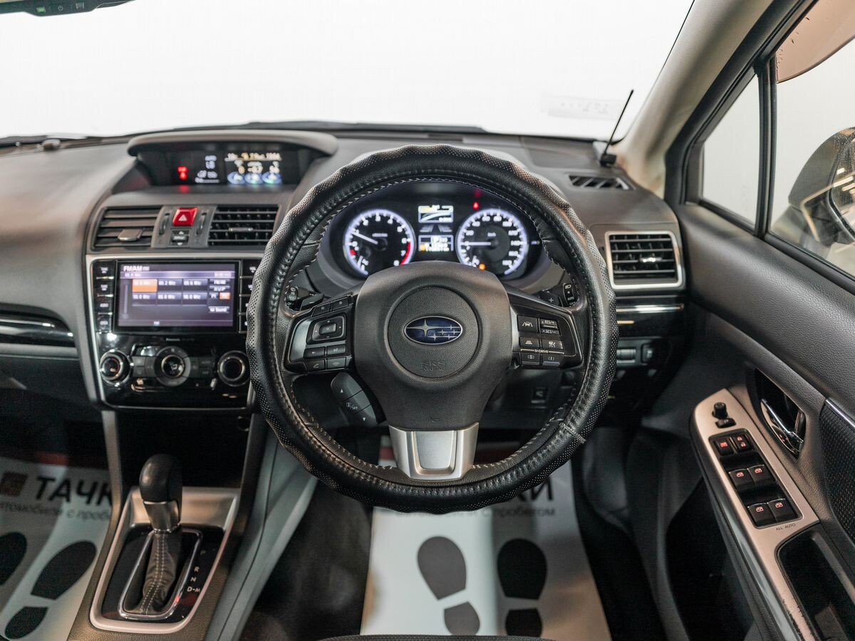 Subaru Levorg 2015 - фото автомобиля