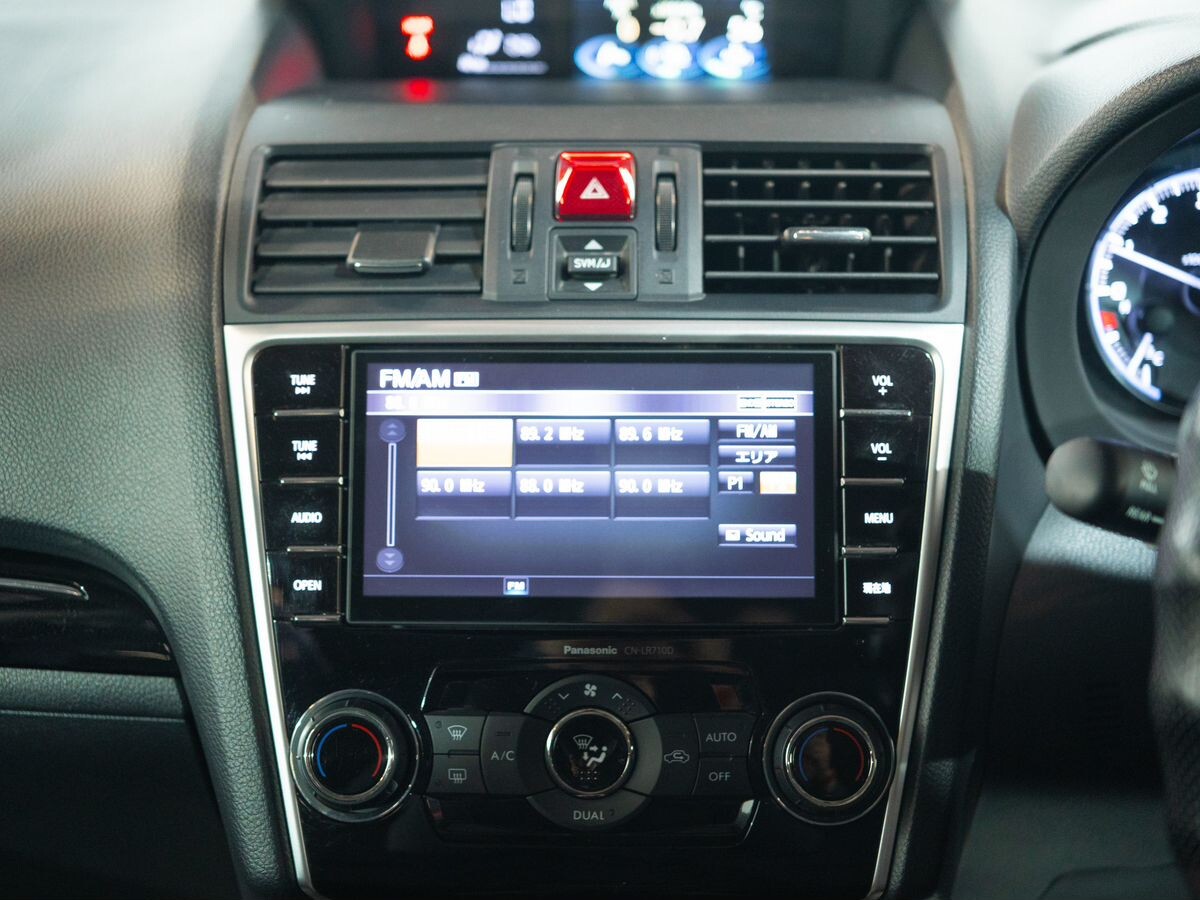 Subaru Levorg 2015 - фото автомобиля