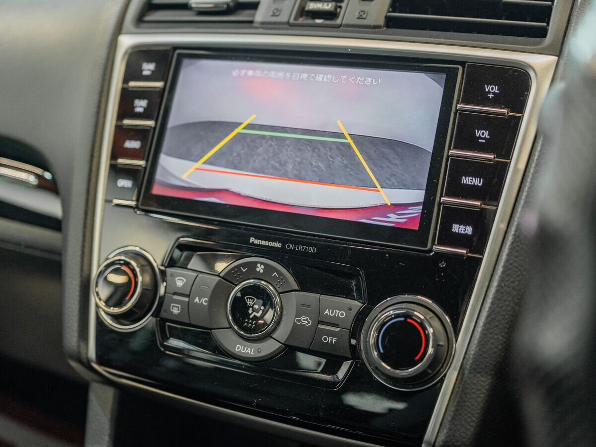 Subaru Levorg 2015 - фото автомобиля