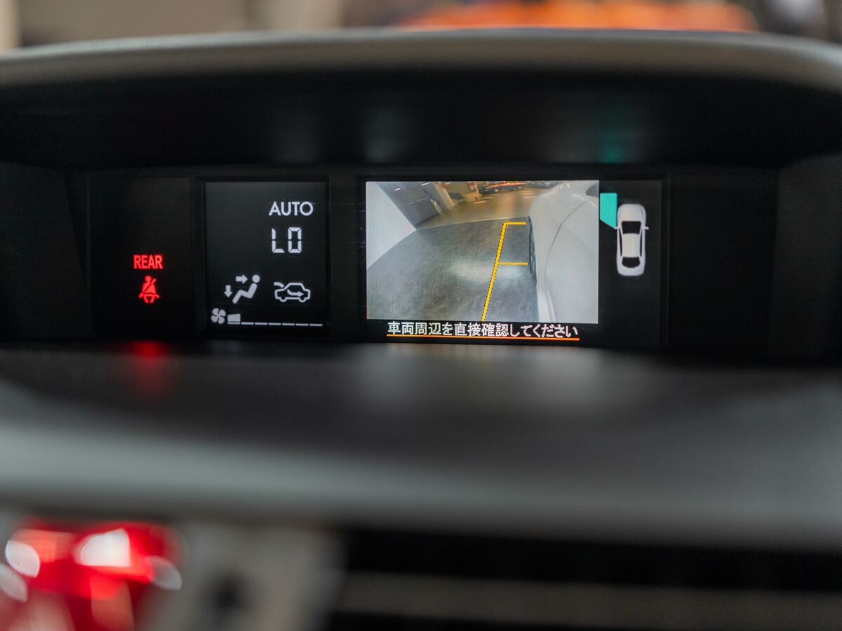 Subaru Levorg 2015 - фото автомобиля