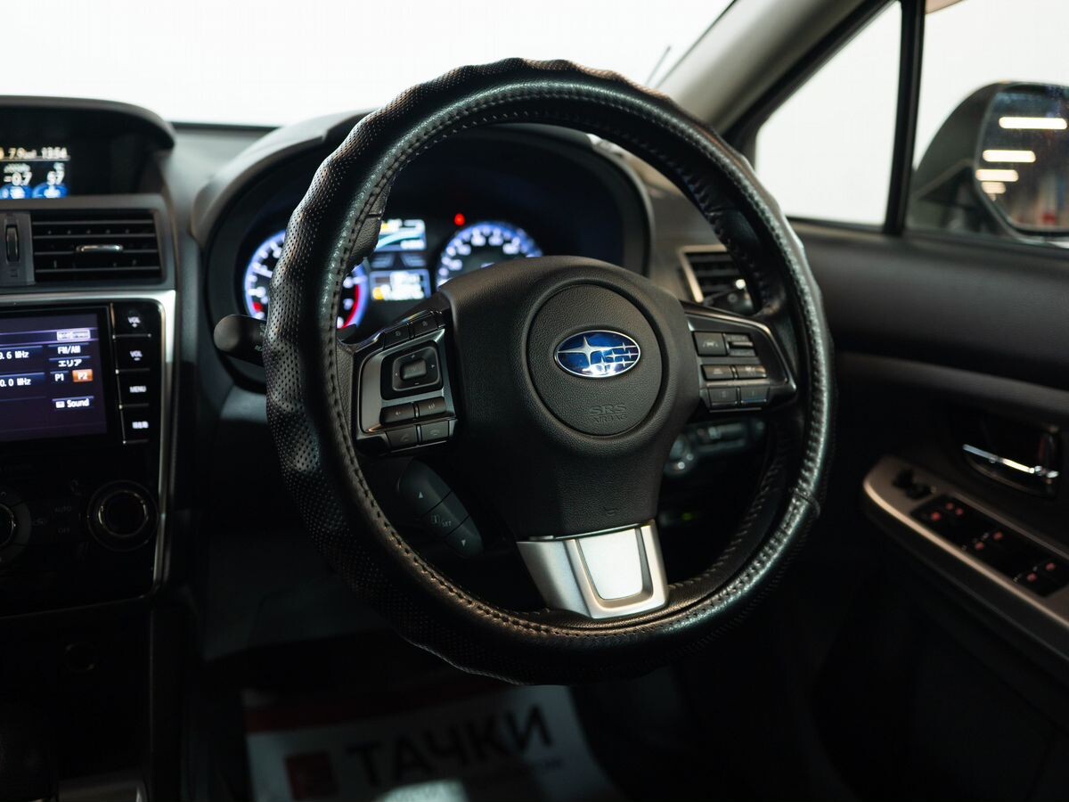 Subaru Levorg 2015 - фото автомобиля