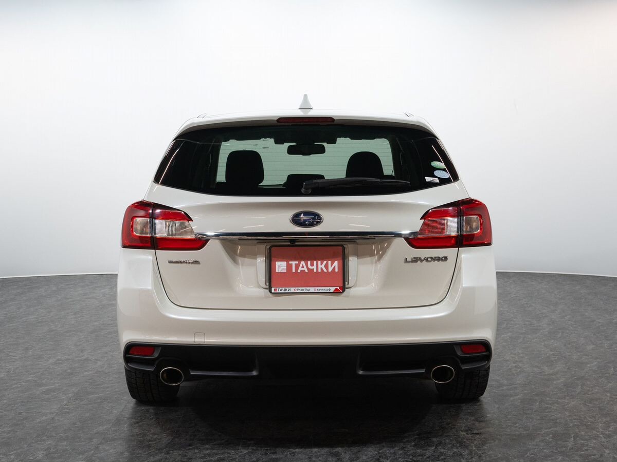 Subaru Levorg 2015 - фото автомобиля