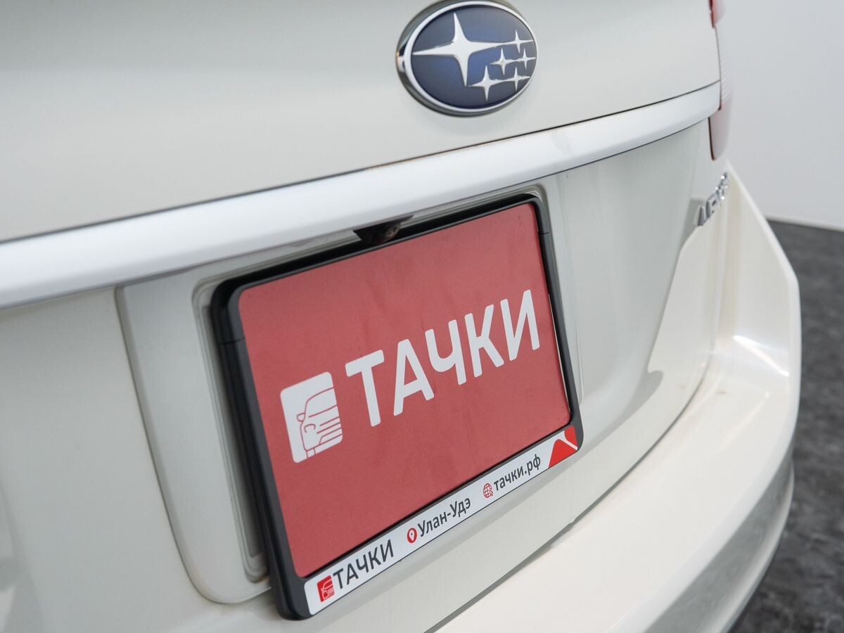 Subaru Levorg 2015 - фото автомобиля