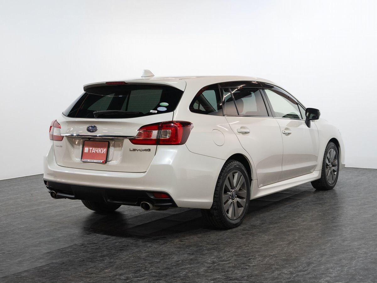 Subaru Levorg 2015 - фото автомобиля