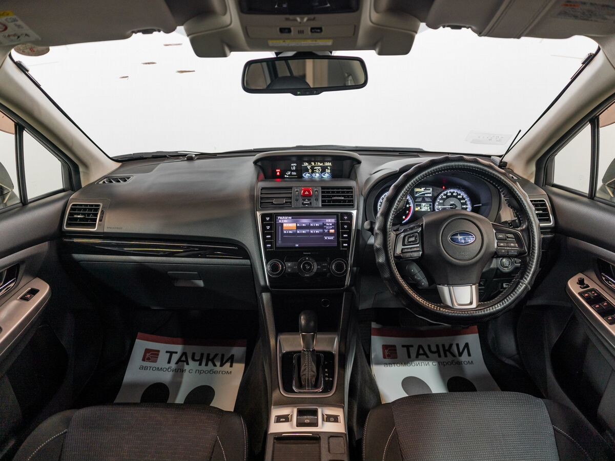 Subaru Levorg 2015 - фото автомобиля
