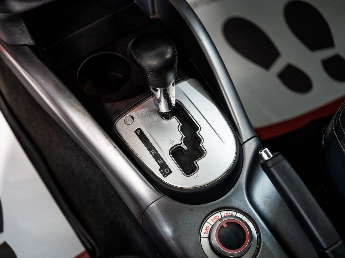 Mitsubishi Outlander 2008 - фото автомобиля