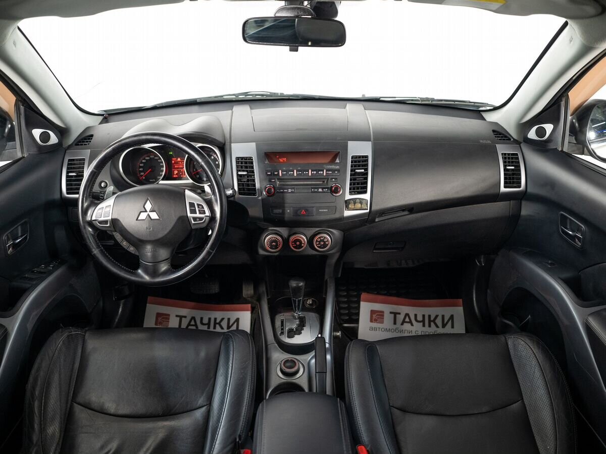 Mitsubishi Outlander 2008 - фото автомобиля