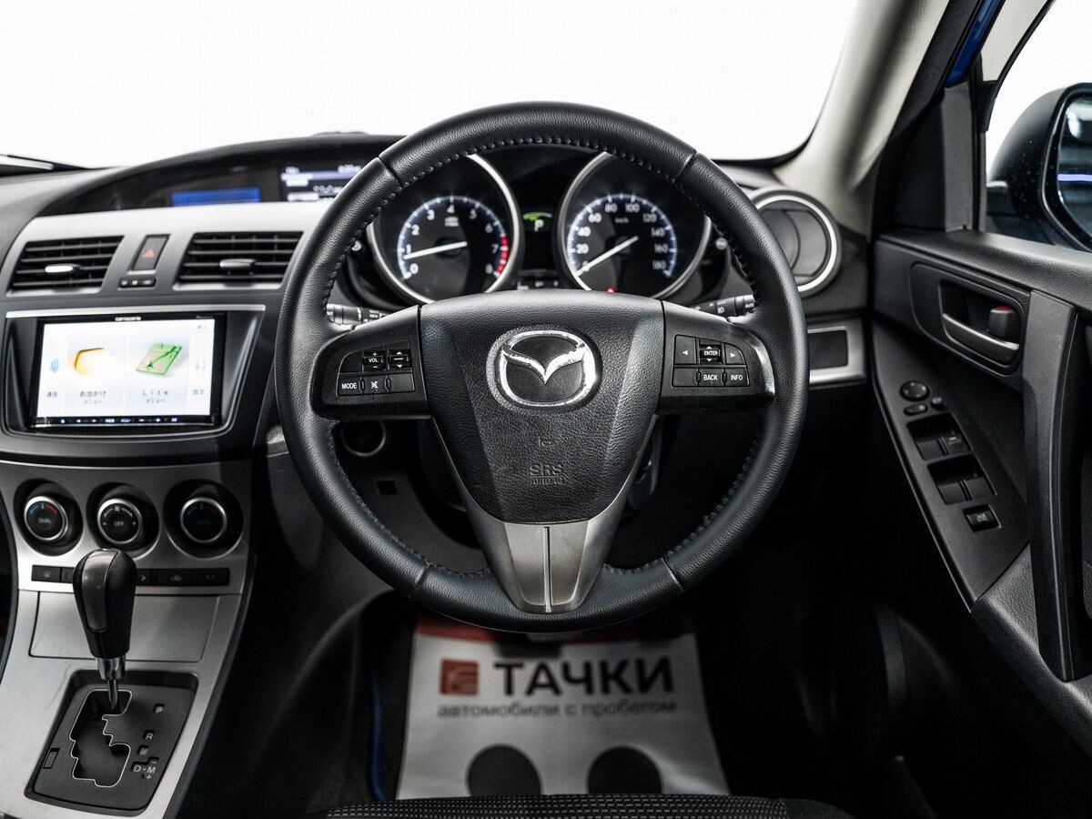 Mazda Axela 2012 - фото автомобиля
