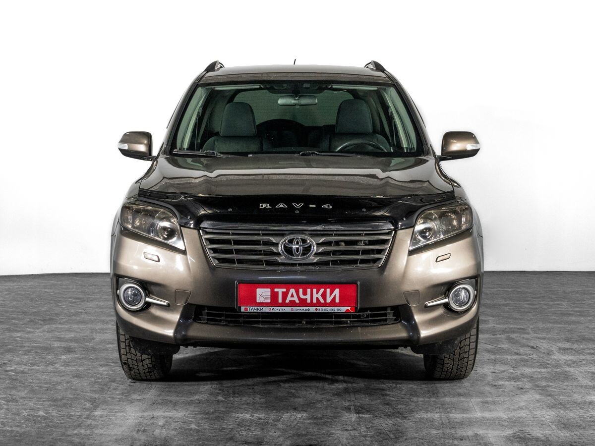 Toyota RAV4 2011 - фото автомобиля