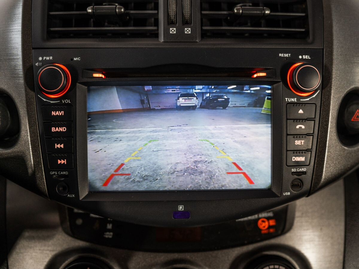 Toyota RAV4 2011 - фото автомобиля