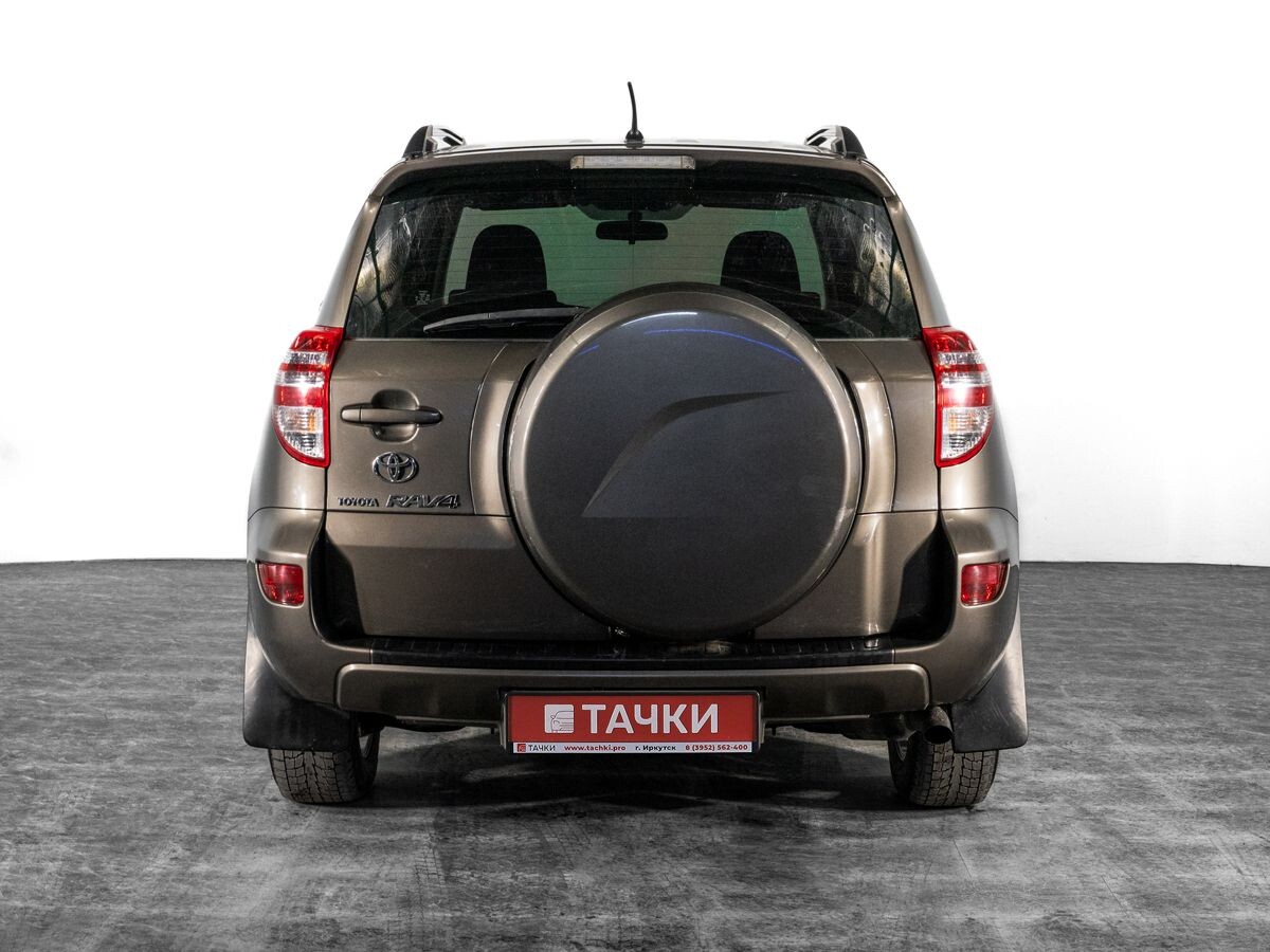 Toyota RAV4 2011 - фото автомобиля