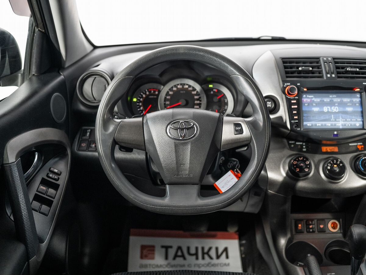 Toyota RAV4 2011 - фото автомобиля