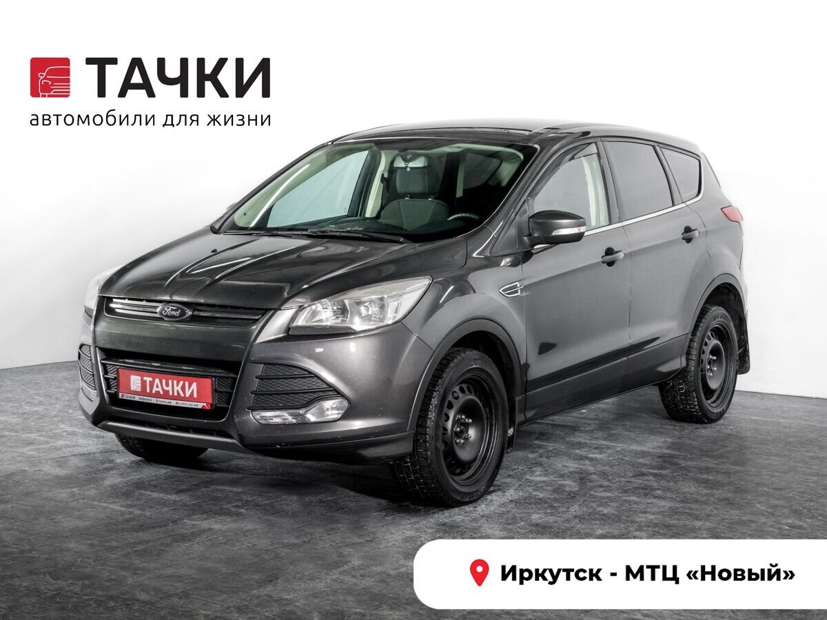 Ford Kuga 2014 - фото автомобиля