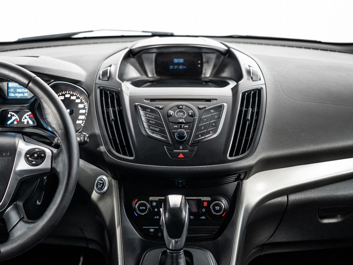 Ford Kuga 2014 - фото автомобиля