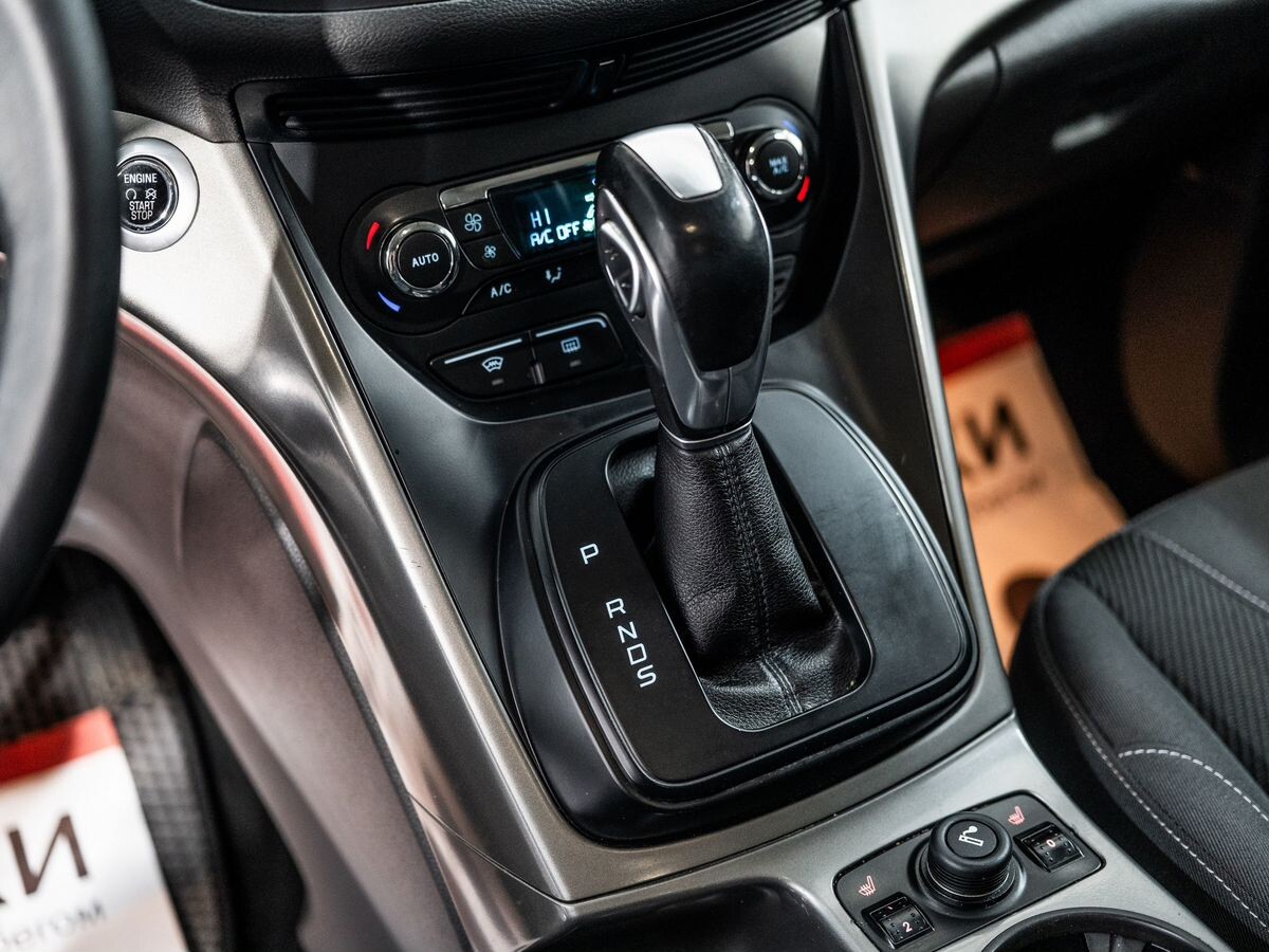 Ford Kuga 2014 - фото автомобиля