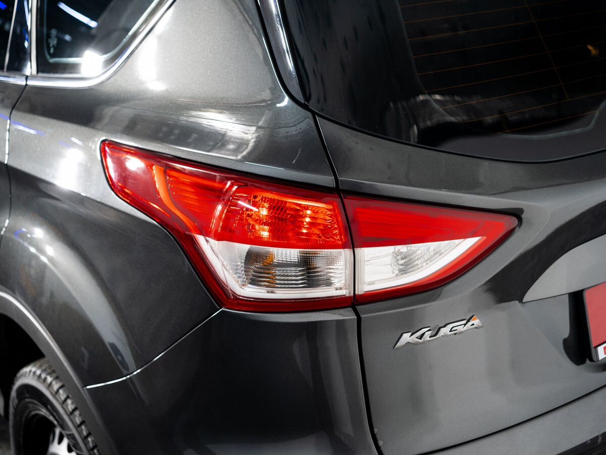 Ford Kuga 2014 - фото автомобиля