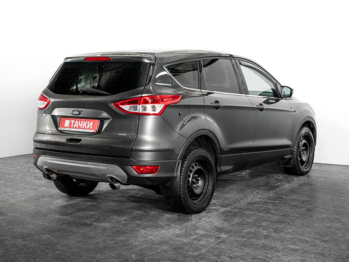 Ford Kuga 2014 - фото автомобиля