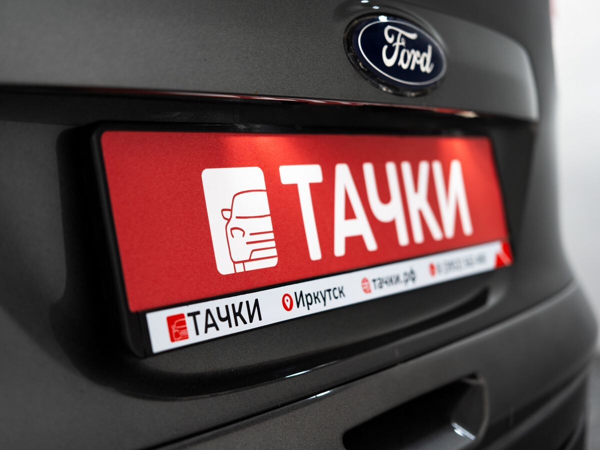 Ford Kuga 2014 - фото автомобиля