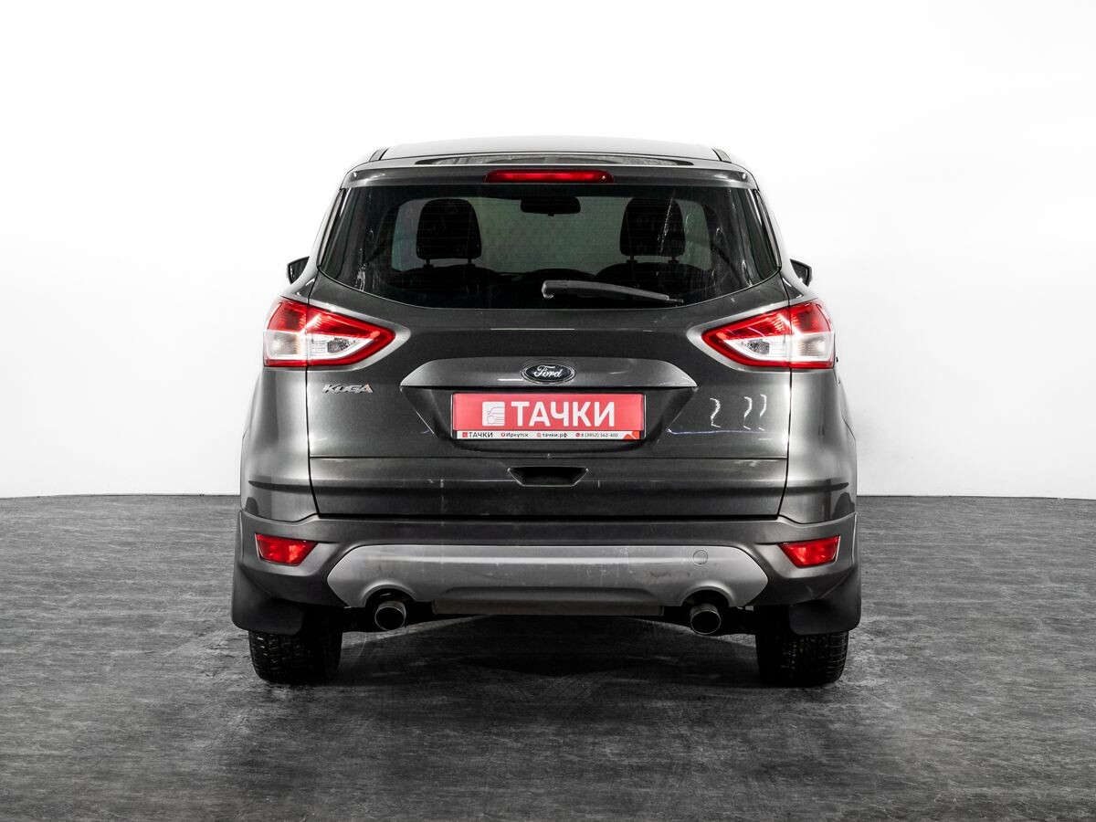 Ford Kuga 2014 - фото автомобиля