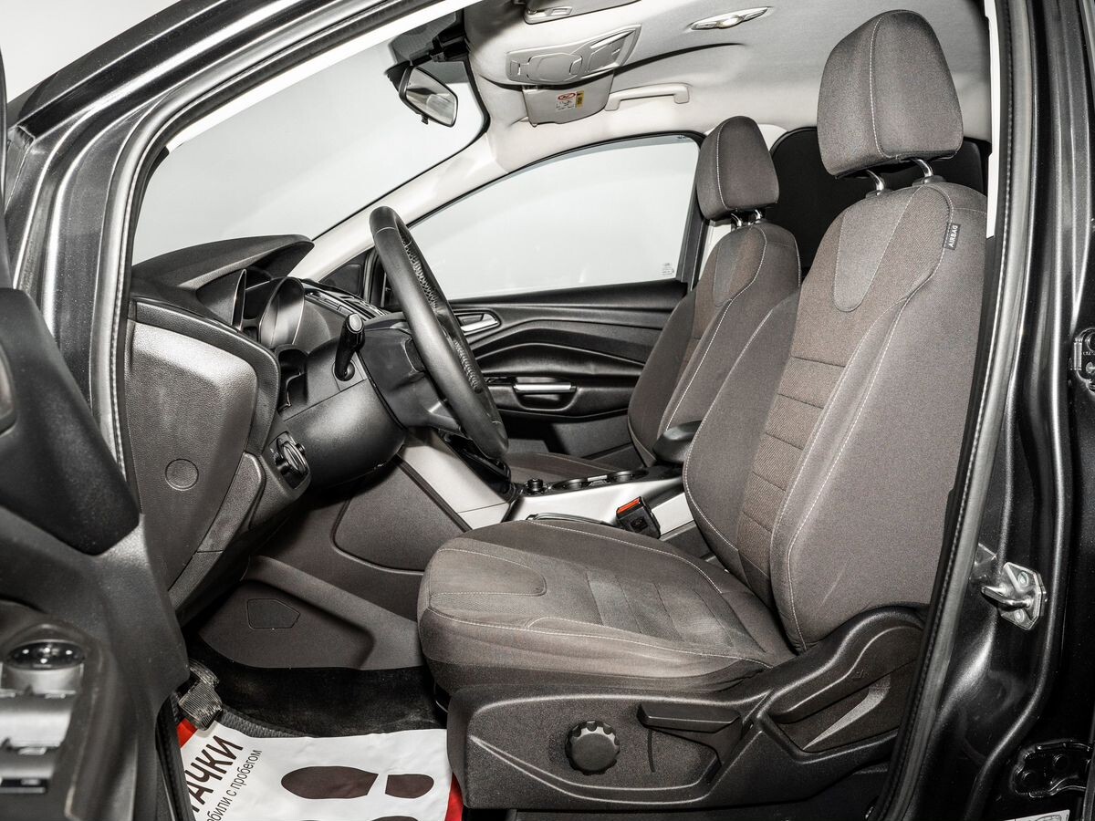 Ford Kuga 2014 - фото автомобиля