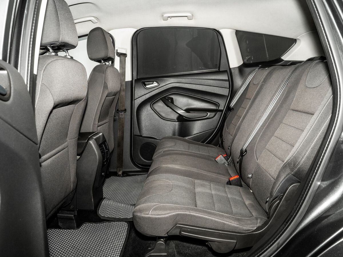 Ford Kuga 2014 - фото автомобиля