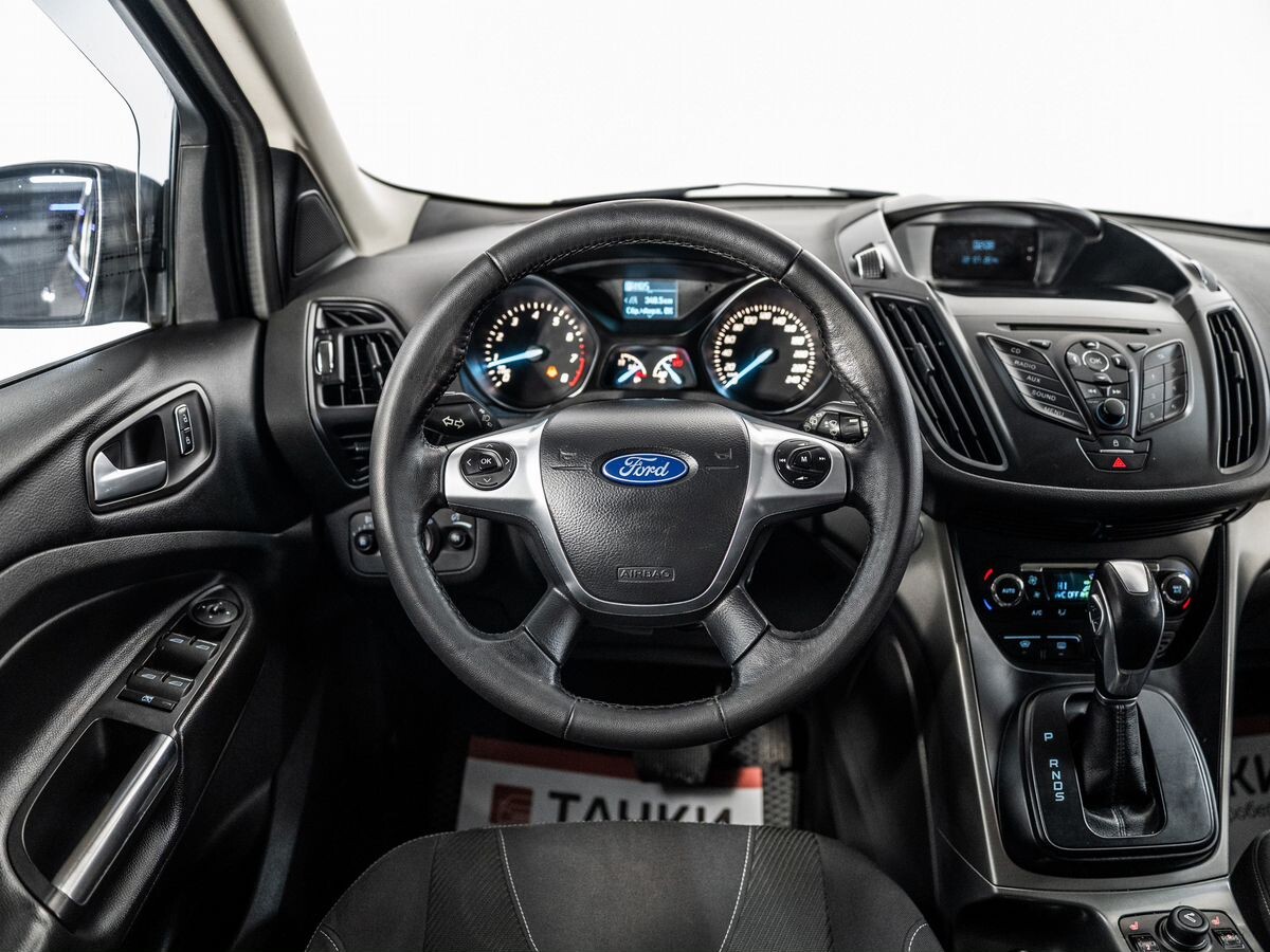Ford Kuga 2014 - фото автомобиля
