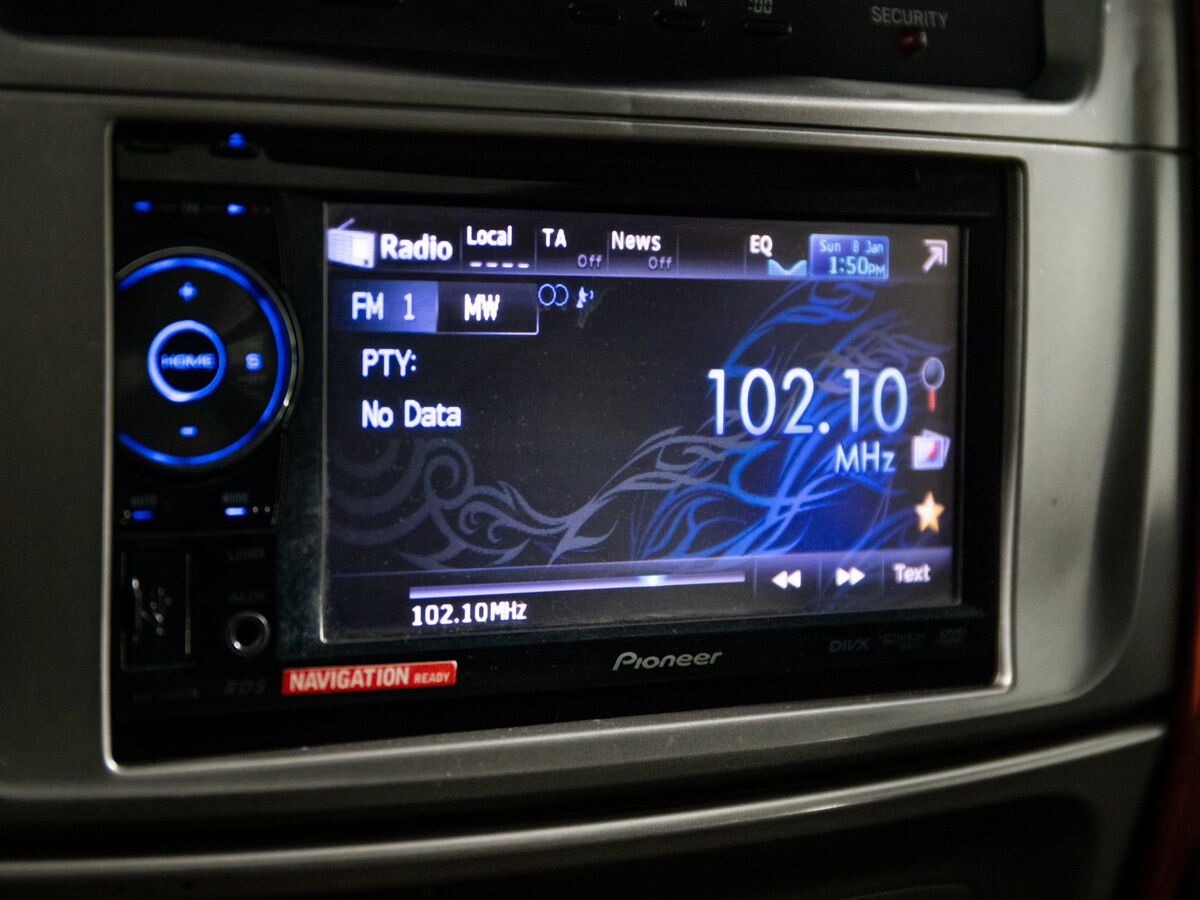 Toyota Land Cruiser 2005 - фото автомобиля