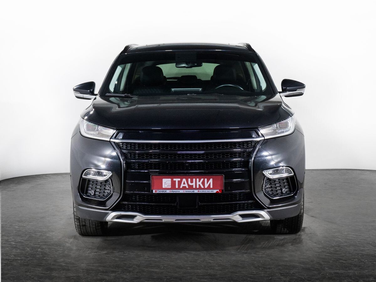 Exeed TXL 2021 - фото автомобиля