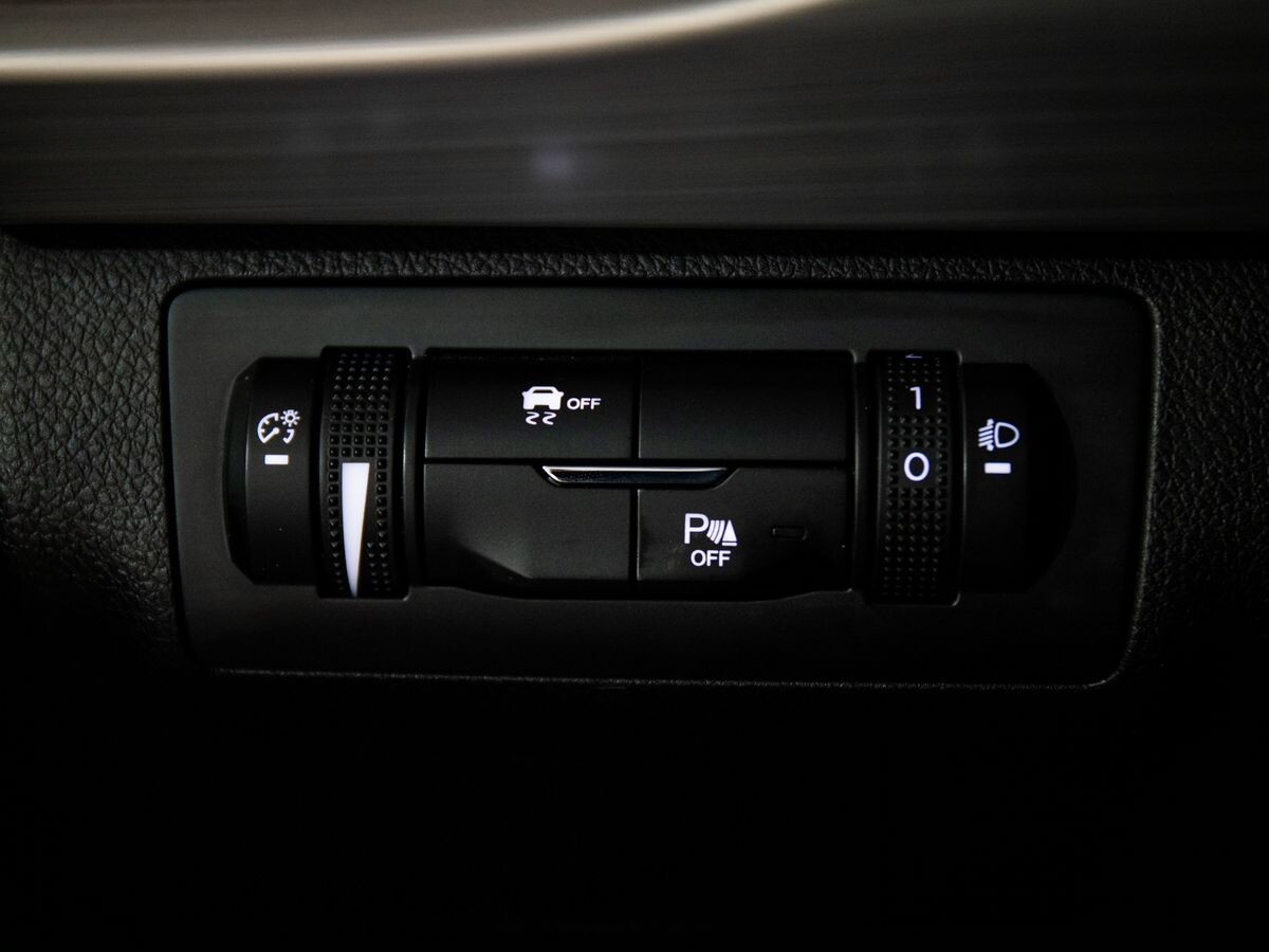 Exeed TXL 2021 - фото автомобиля