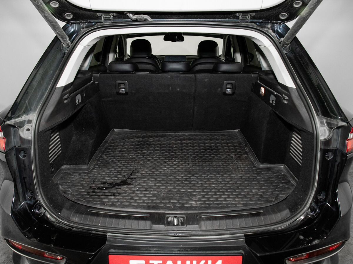 Exeed TXL 2021 - фото автомобиля