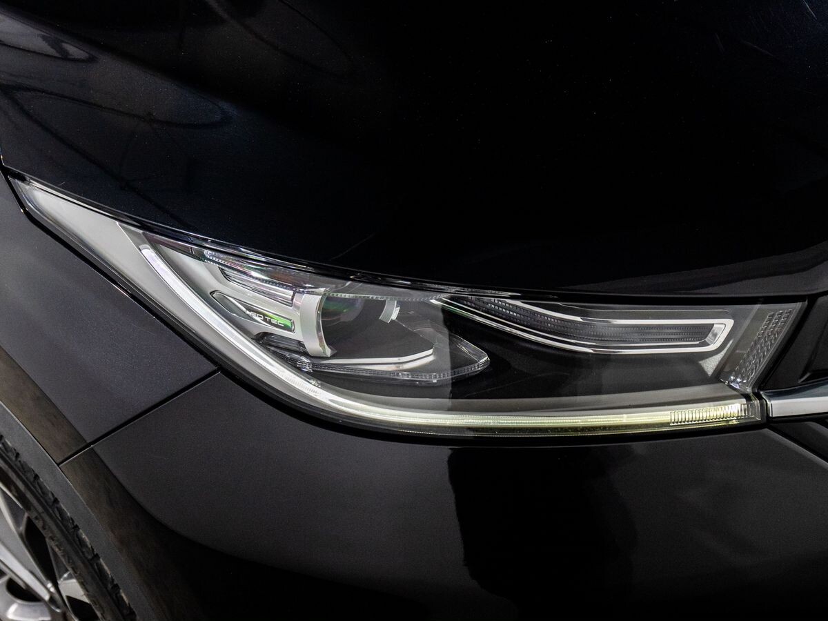 Exeed TXL 2021 - фото автомобиля