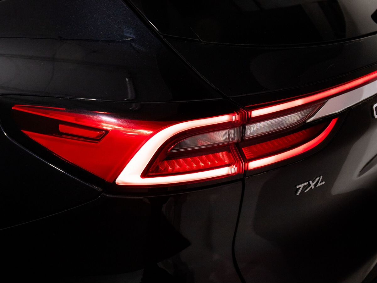 Exeed TXL 2021 - фото автомобиля