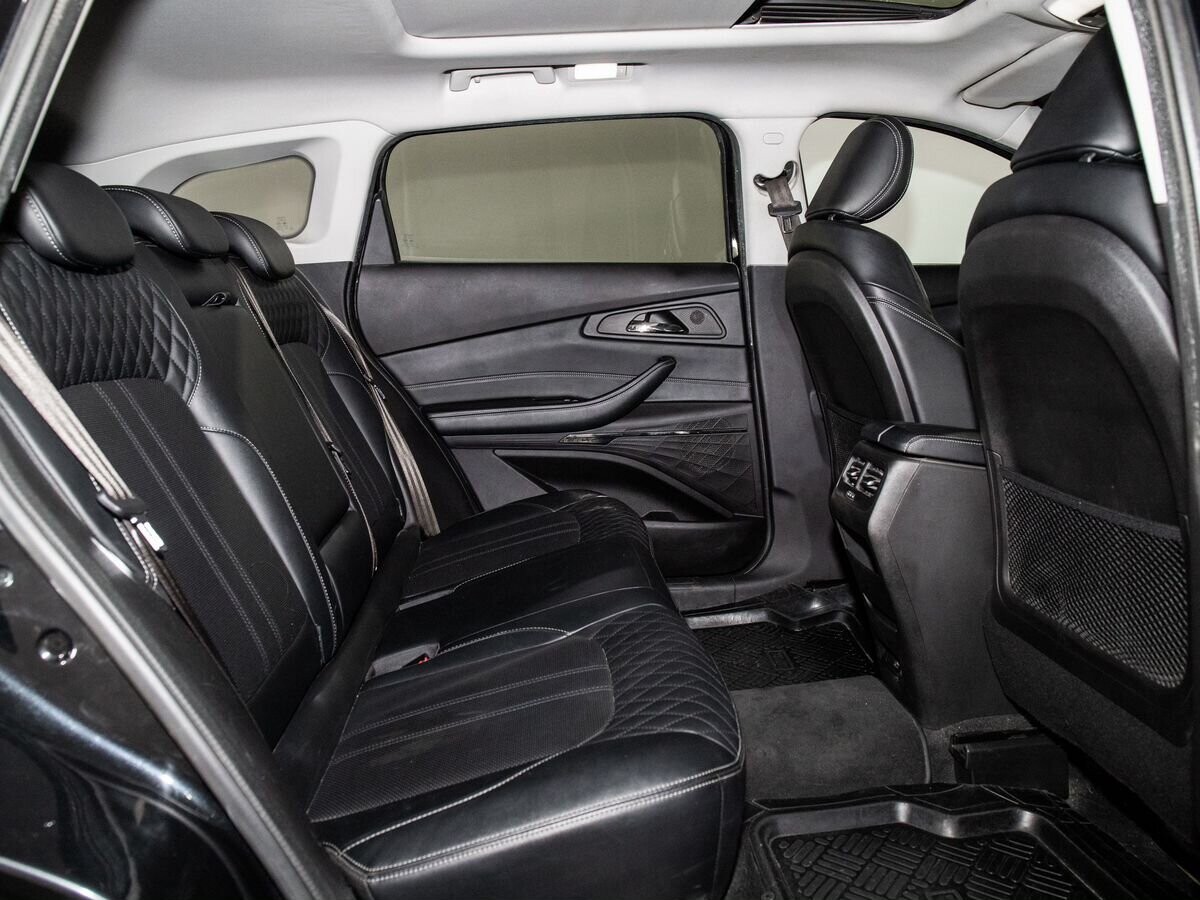 Exeed TXL 2021 - фото автомобиля