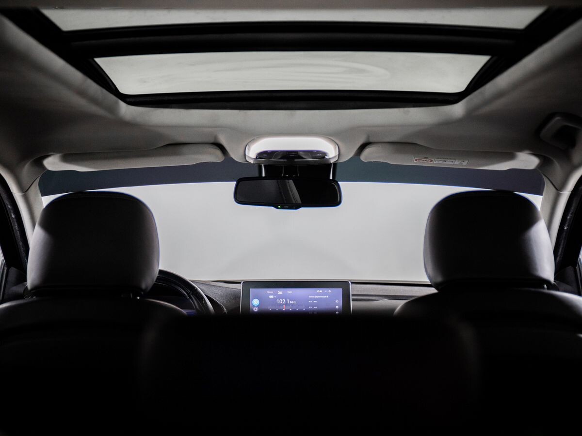 Exeed TXL 2021 - фото автомобиля