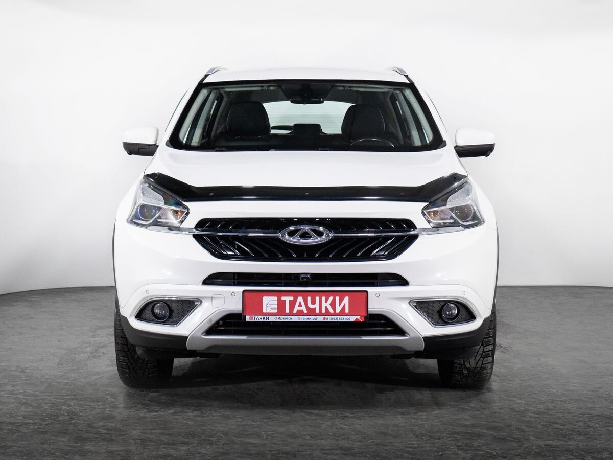 Chery Tiggo 7 2019 - фото автомобиля