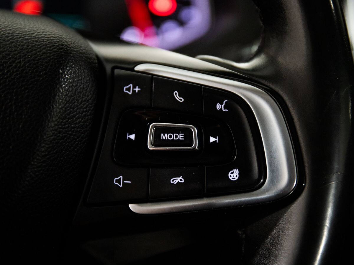 Chery Tiggo 7 2019 - фото автомобиля