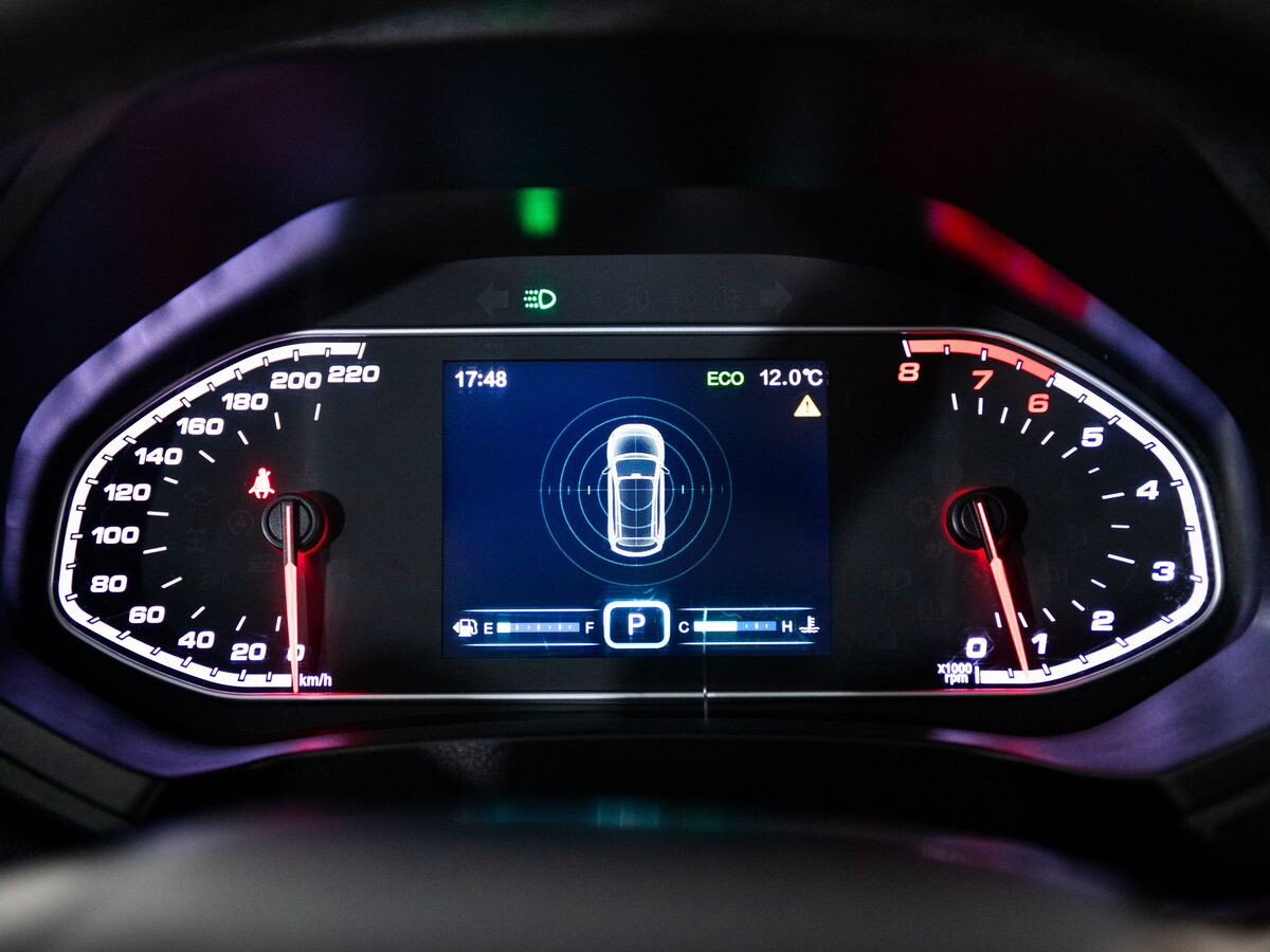 Chery Tiggo 7 2019 - фото автомобиля