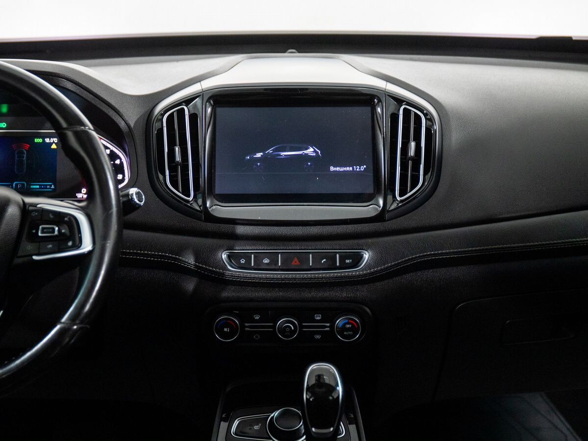 Chery Tiggo 7 2019 - фото автомобиля