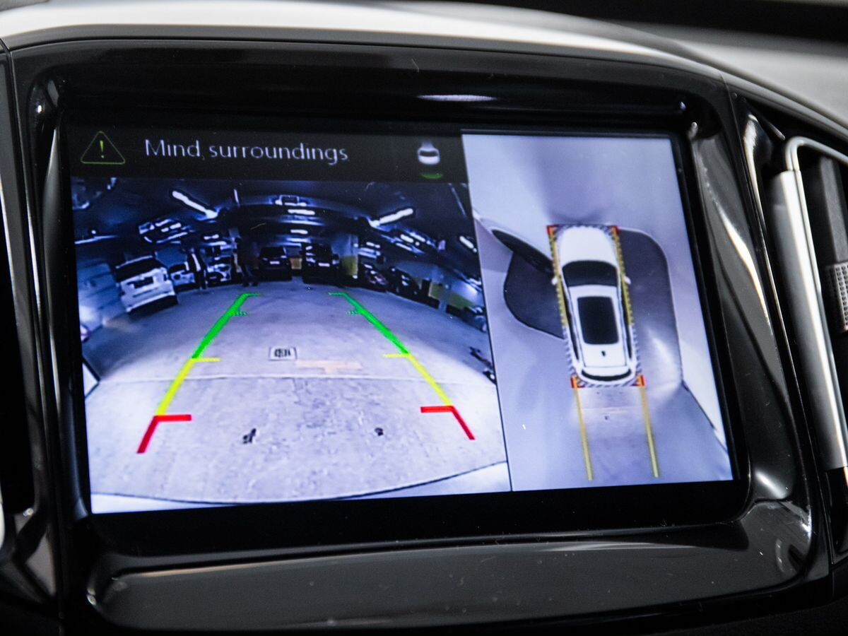 Chery Tiggo 7 2019 - фото автомобиля