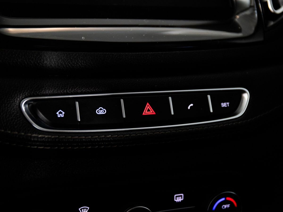 Chery Tiggo 7 2019 - фото автомобиля