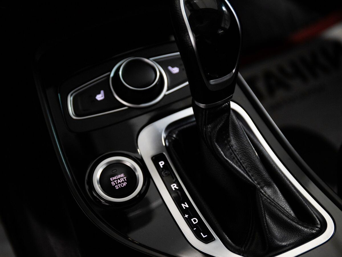 Chery Tiggo 7 2019 - фото автомобиля