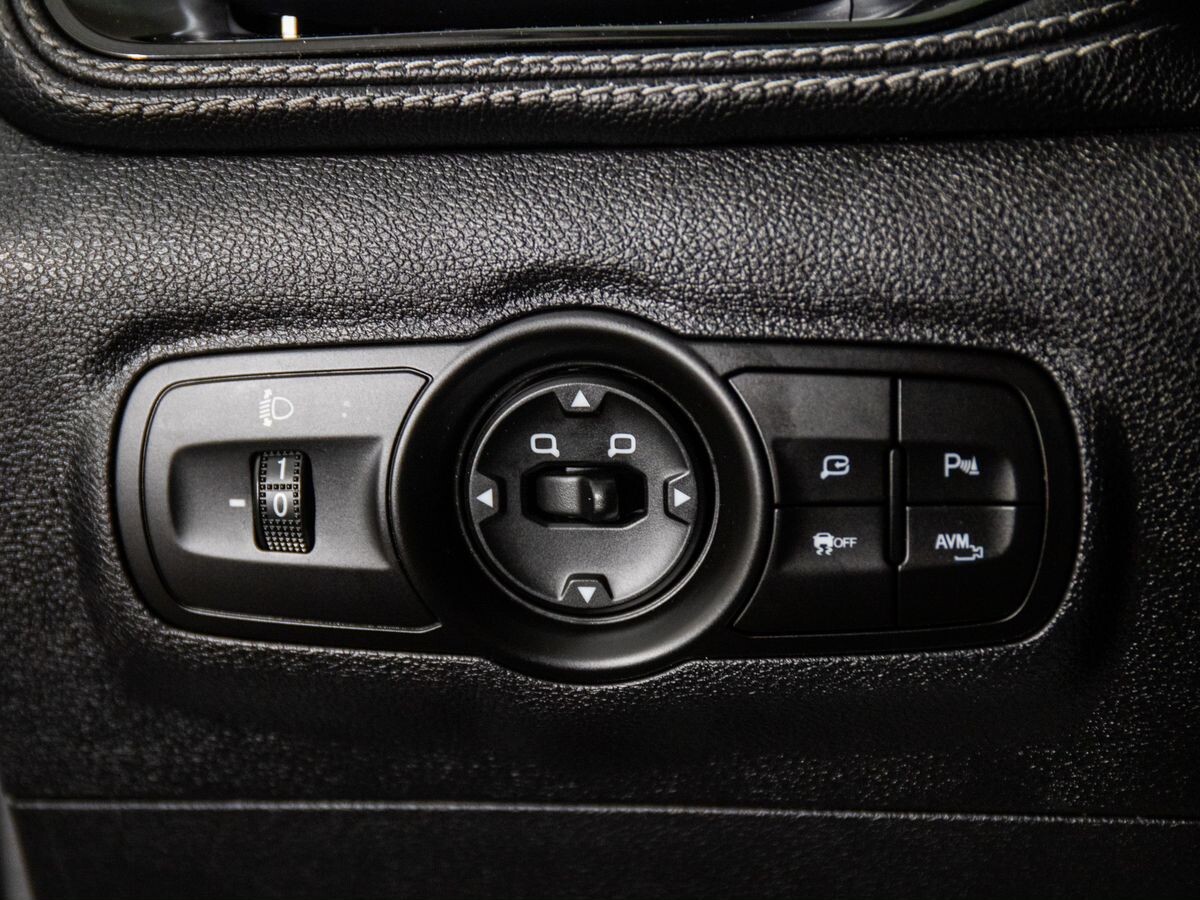 Chery Tiggo 7 2019 - фото автомобиля